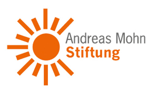 Logo Andreas Mohn Stiftung